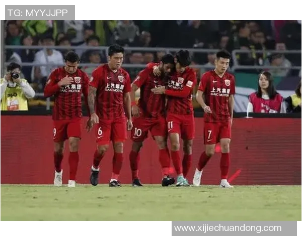 激情对决直播上港与恒丰巅峰之战全程回顾与精彩瞬间分享